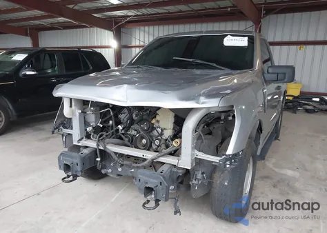 2024 Ford F-150 Xl from USA, damaged, VIN 1FTMF1L55RKD72075